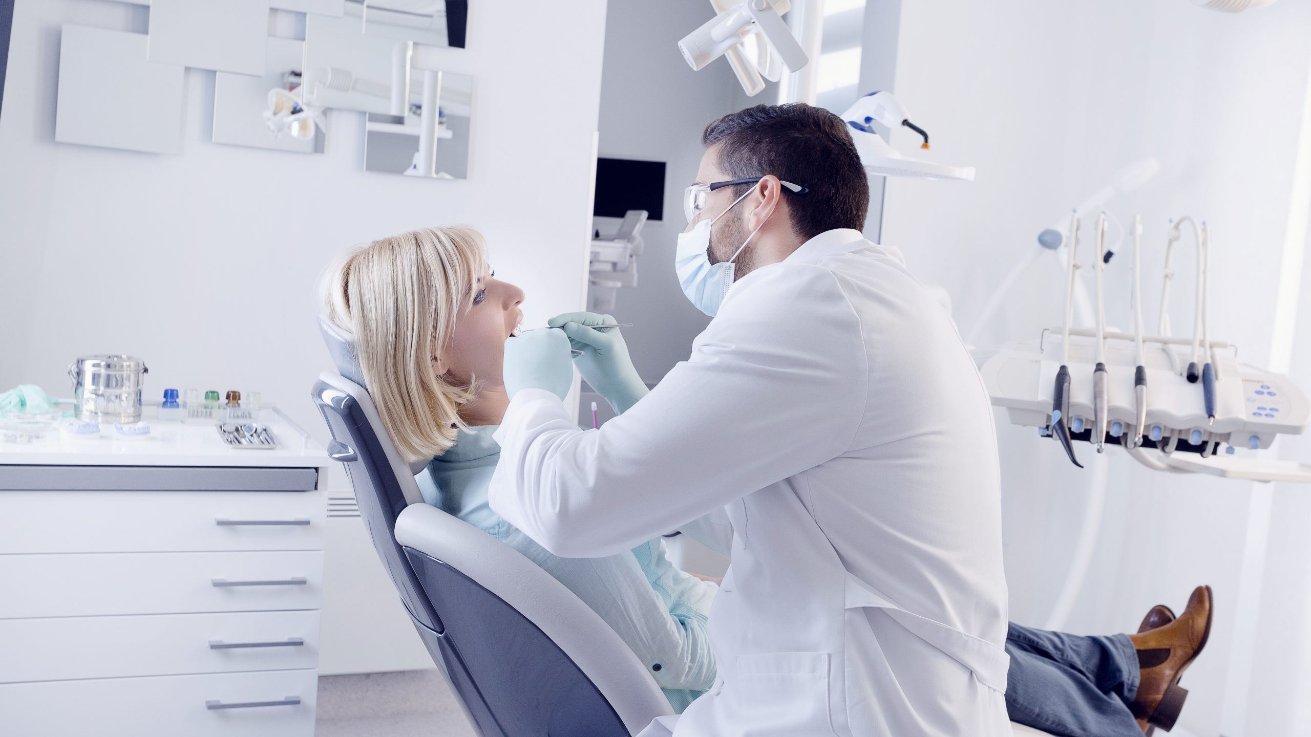 Dentist in Brea, CA