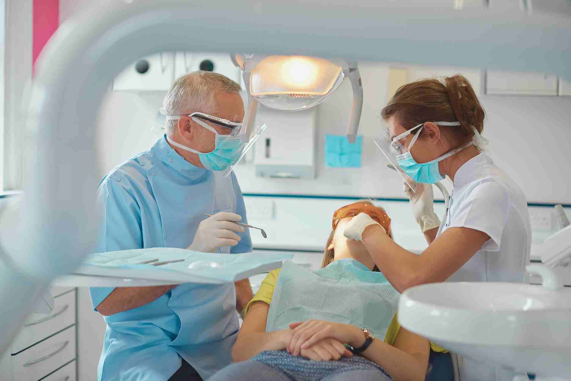 Dentist in Brea, CA